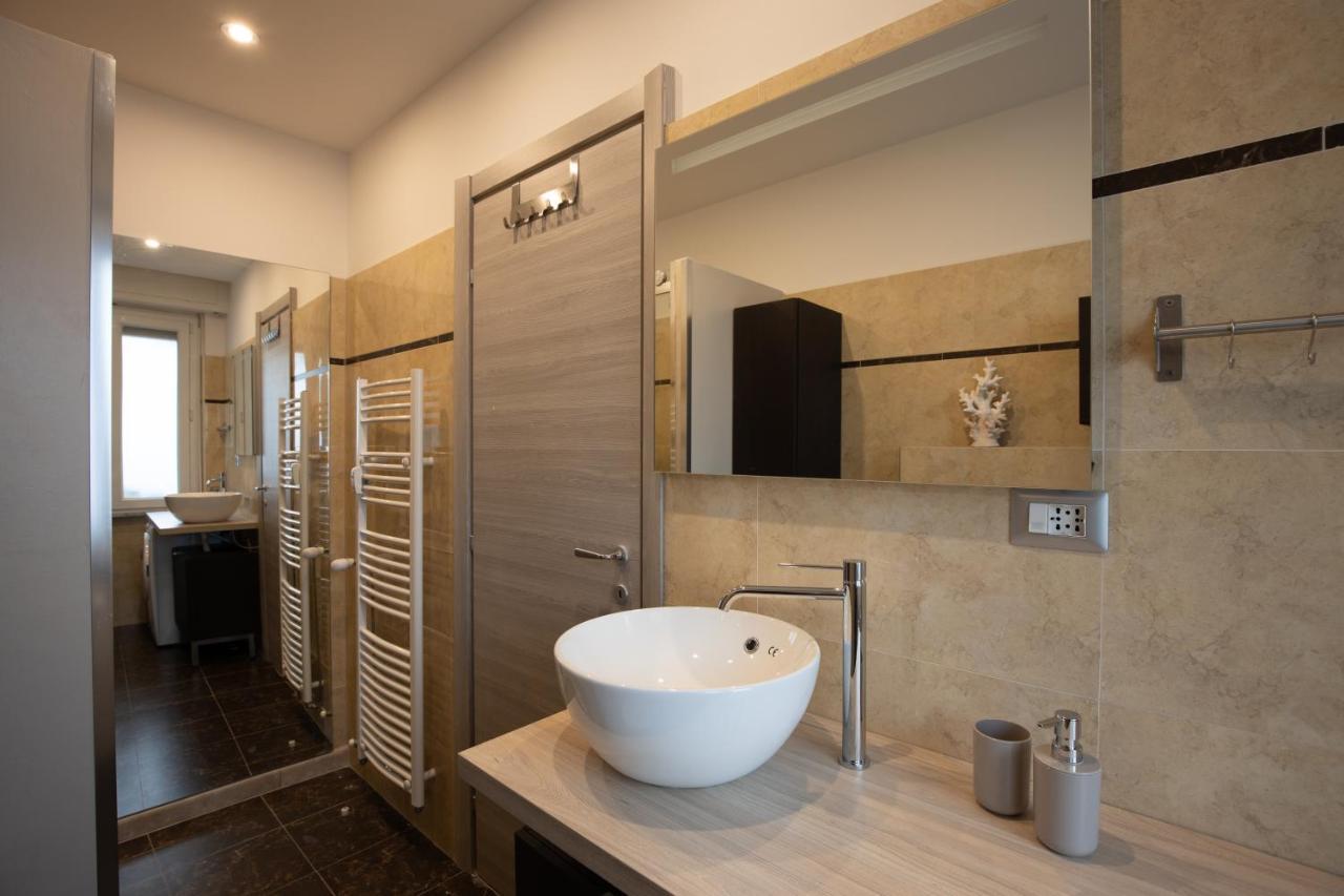 شقة Nice Studio Rapallo Ac Wi Fi المظهر الخارجي الصورة