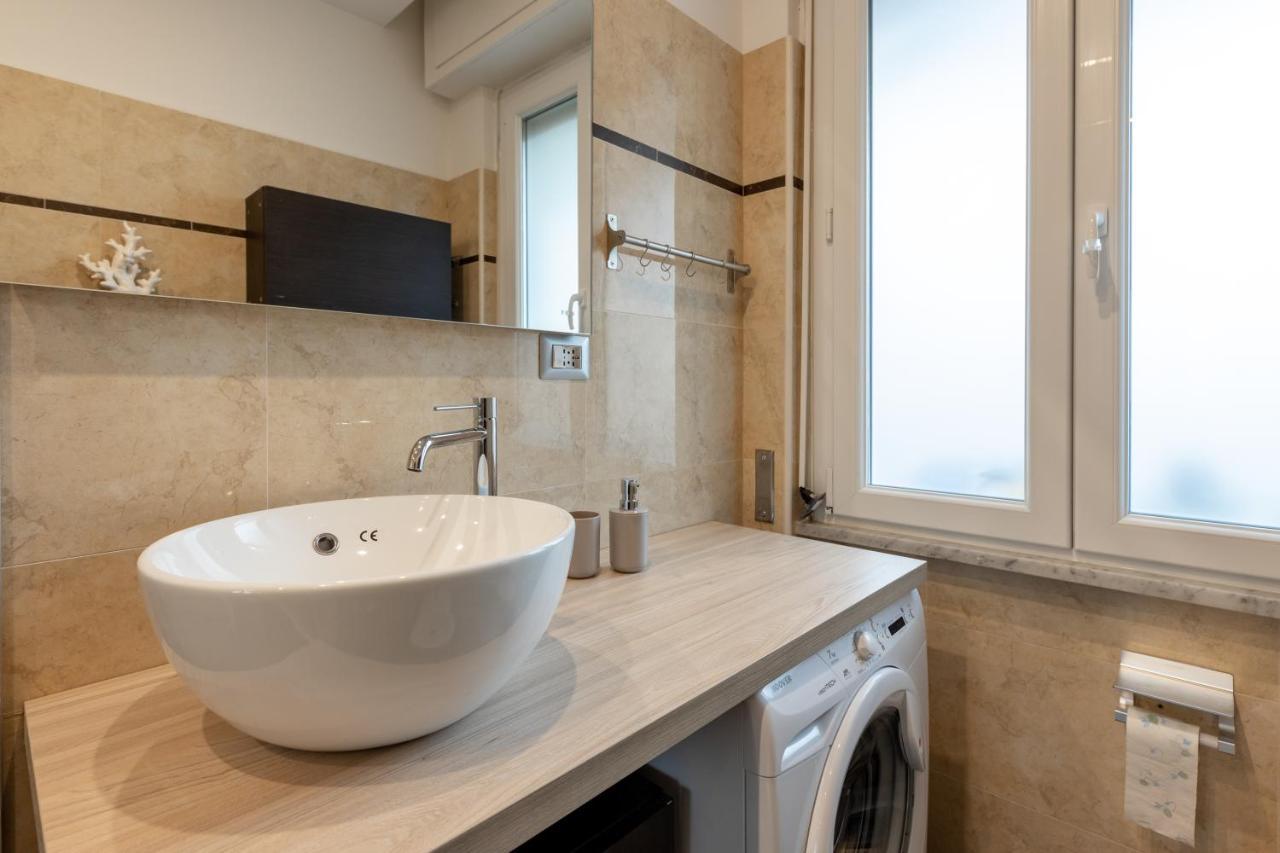 شقة Nice Studio Rapallo Ac Wi Fi المظهر الخارجي الصورة