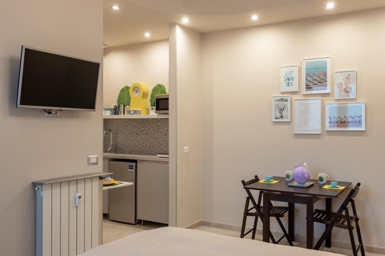 شقة Nice Studio Rapallo Ac Wi Fi المظهر الخارجي الصورة