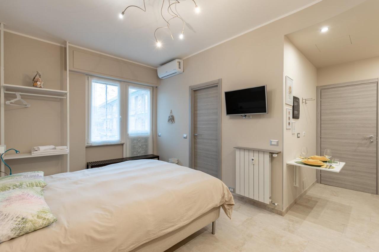 شقة Nice Studio Rapallo Ac Wi Fi المظهر الخارجي الصورة
