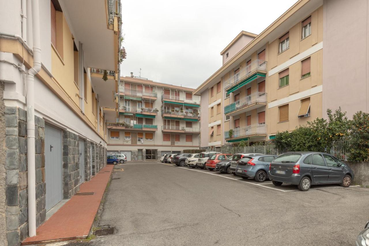 شقة Nice Studio Rapallo Ac Wi Fi المظهر الخارجي الصورة